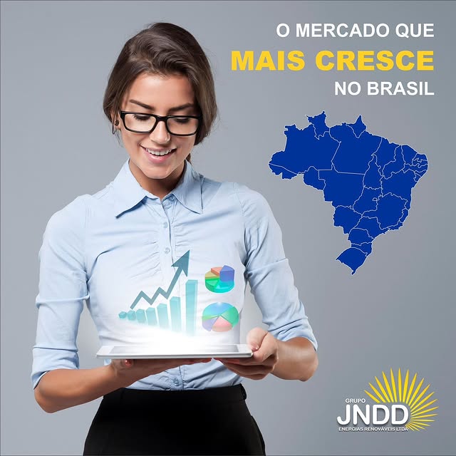 O mercado que mais cresce no Brasil